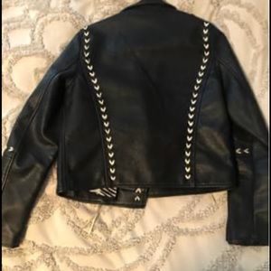 Blank NYC Faux Leather Jacket